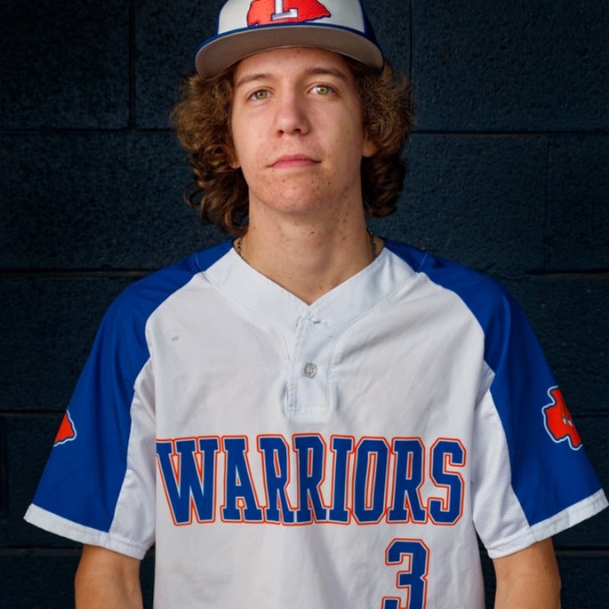 Colten Paris mugshot