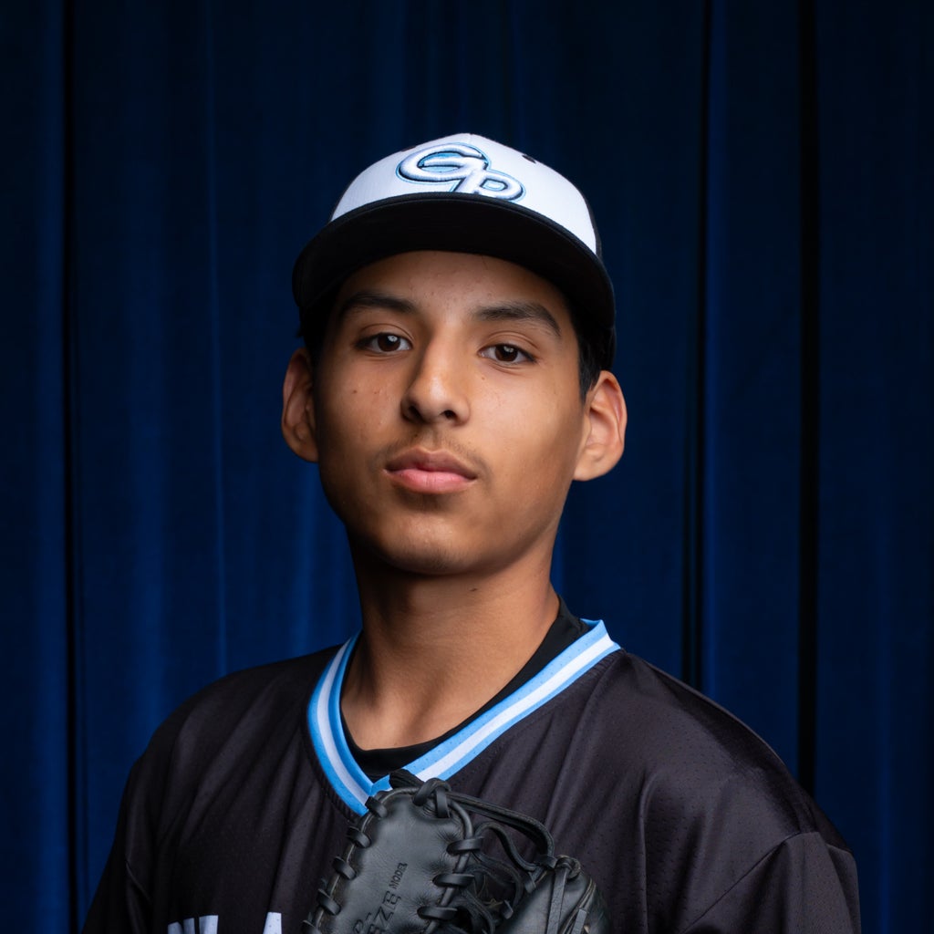Isaiah Castillo mugshot