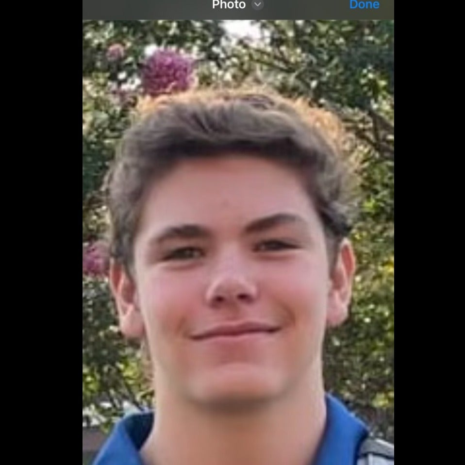 Logan Baggett mugshot