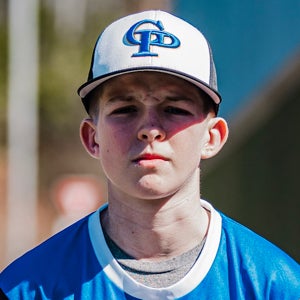 Colt Barker mugshot