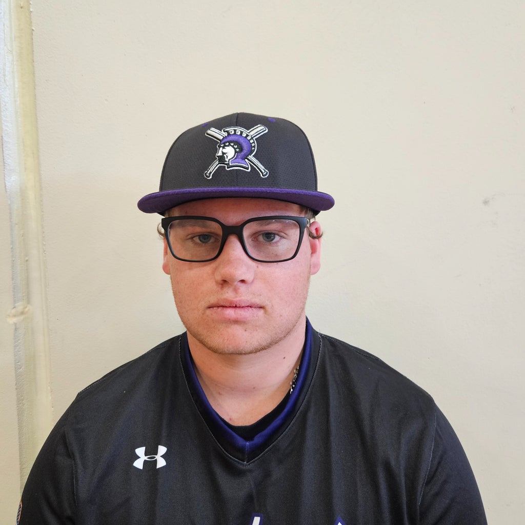 Garret Mortinson mugshot