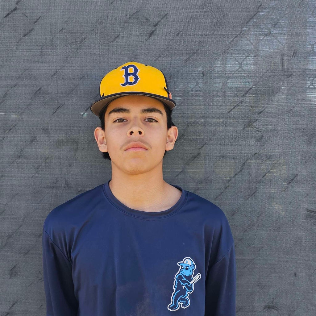 Aaron Alferez mugshot