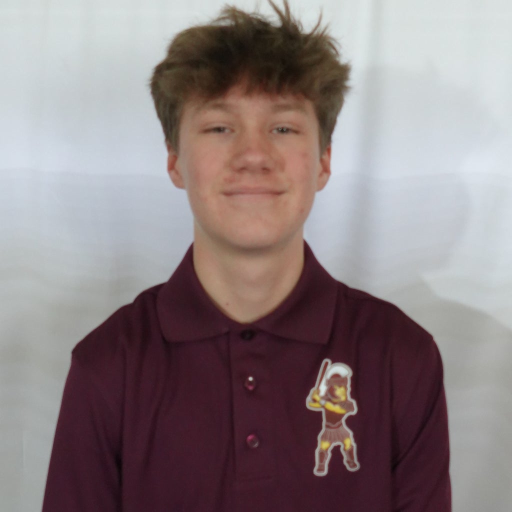 Connor Lehman mugshot