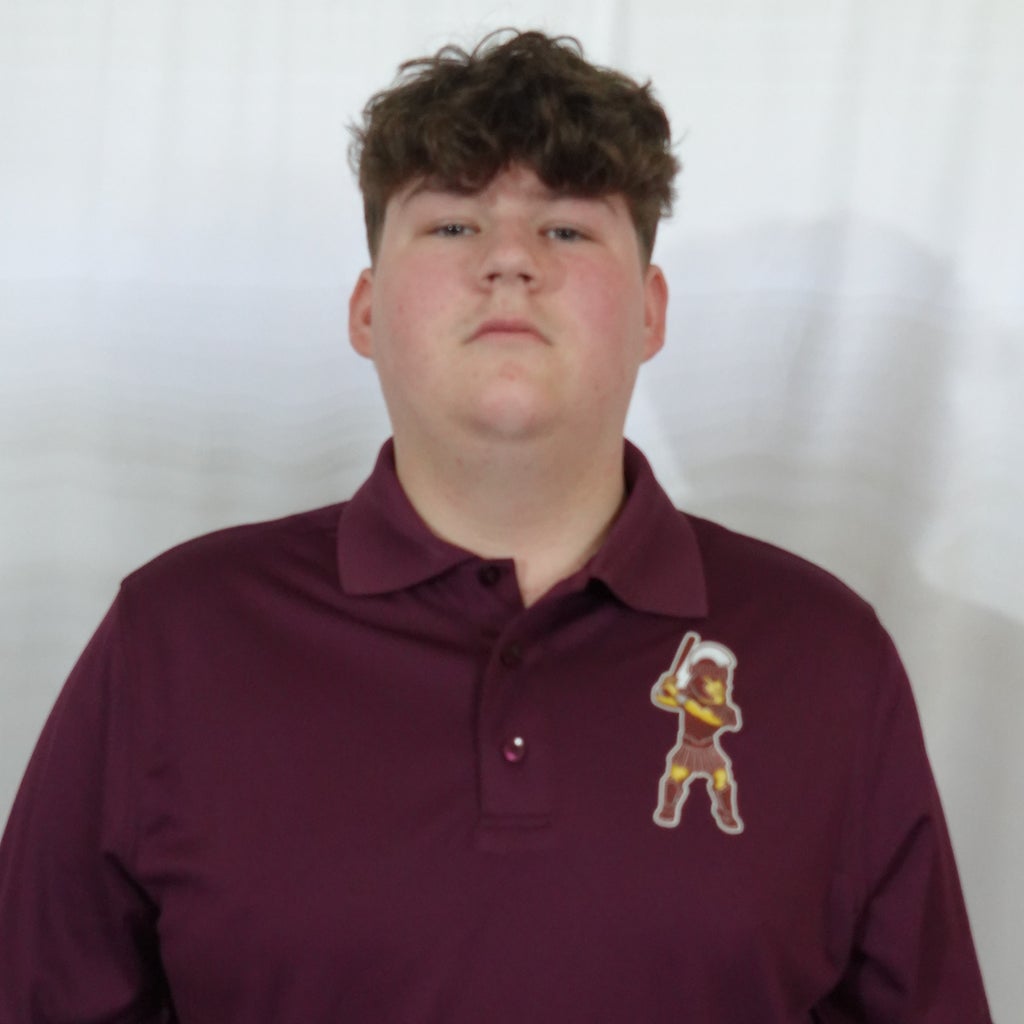 Jackson Puscavage mugshot