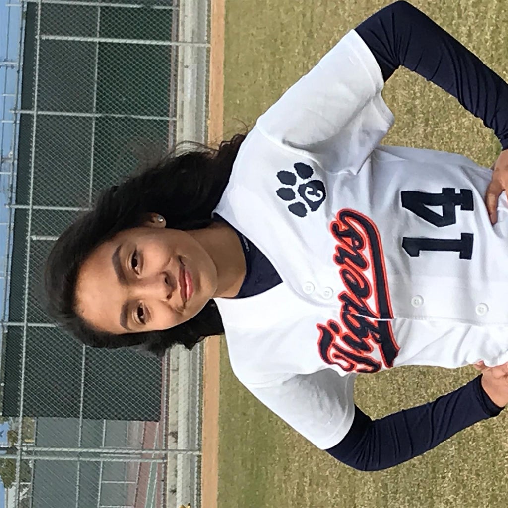 Elia Saucedo mugshot