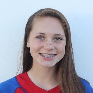 Olivia Foley mugshot