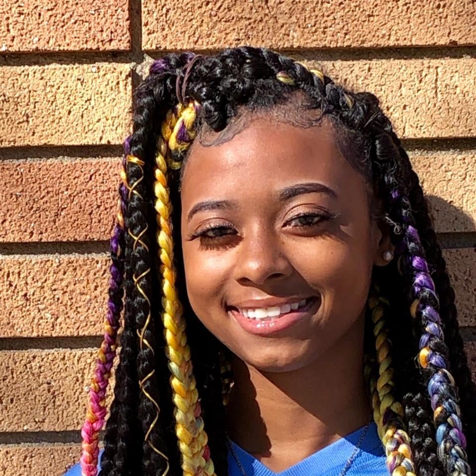 Alayzah Martin mugshot