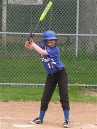 Amanda Woodrich