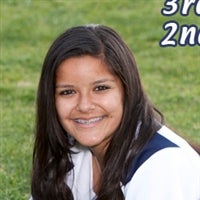 Geena Acosta mugshot