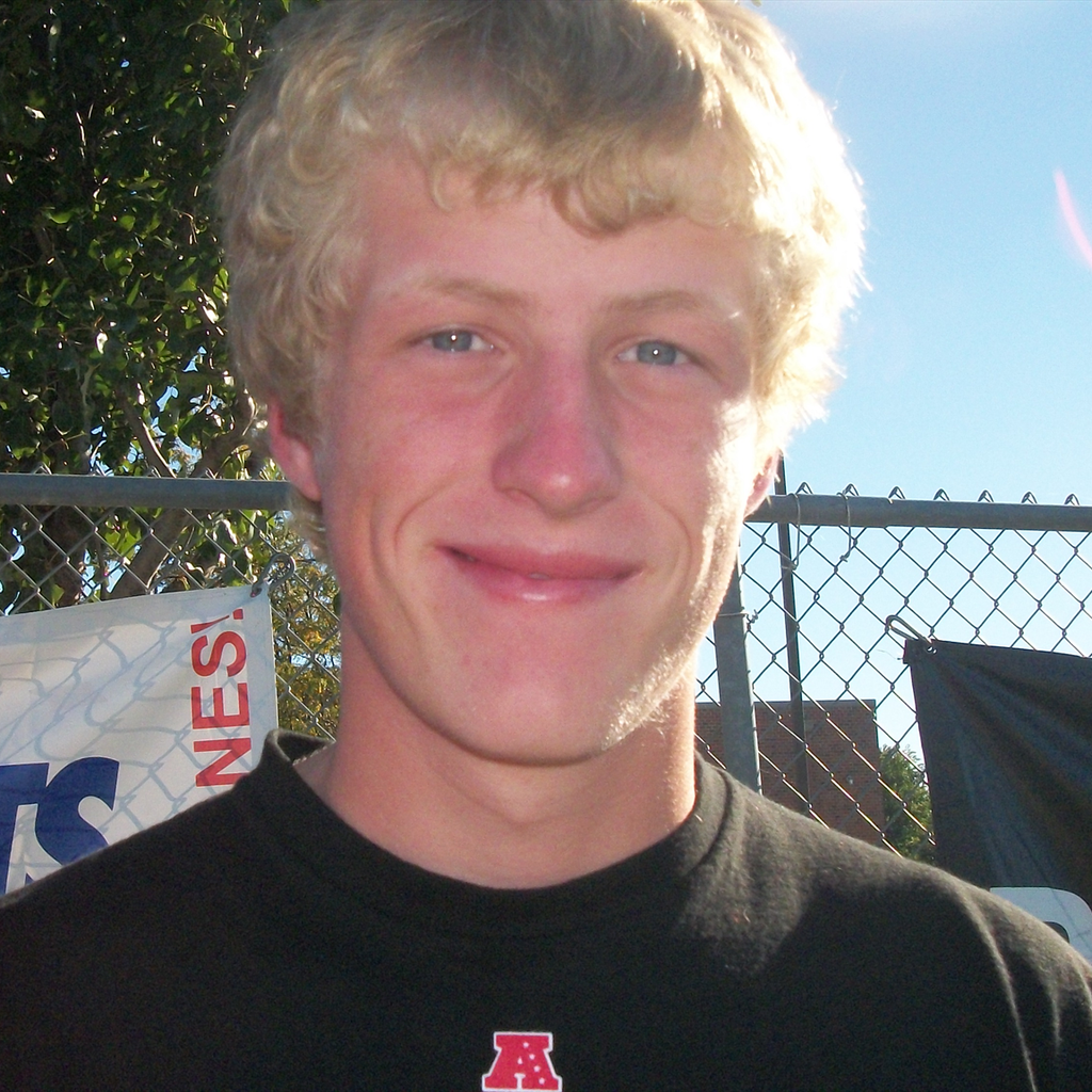 Alex Stepp mugshot