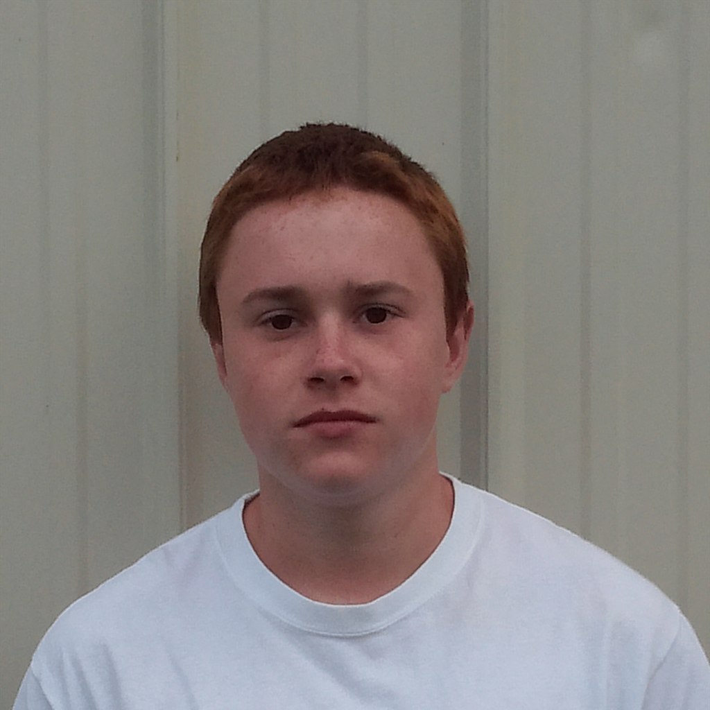 Zacharia Carey mugshot