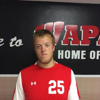 Bryce Witter mugshot