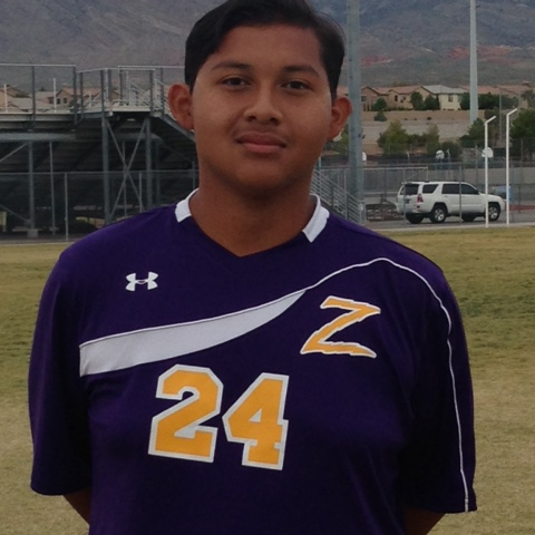 Christian Lemus mugshot