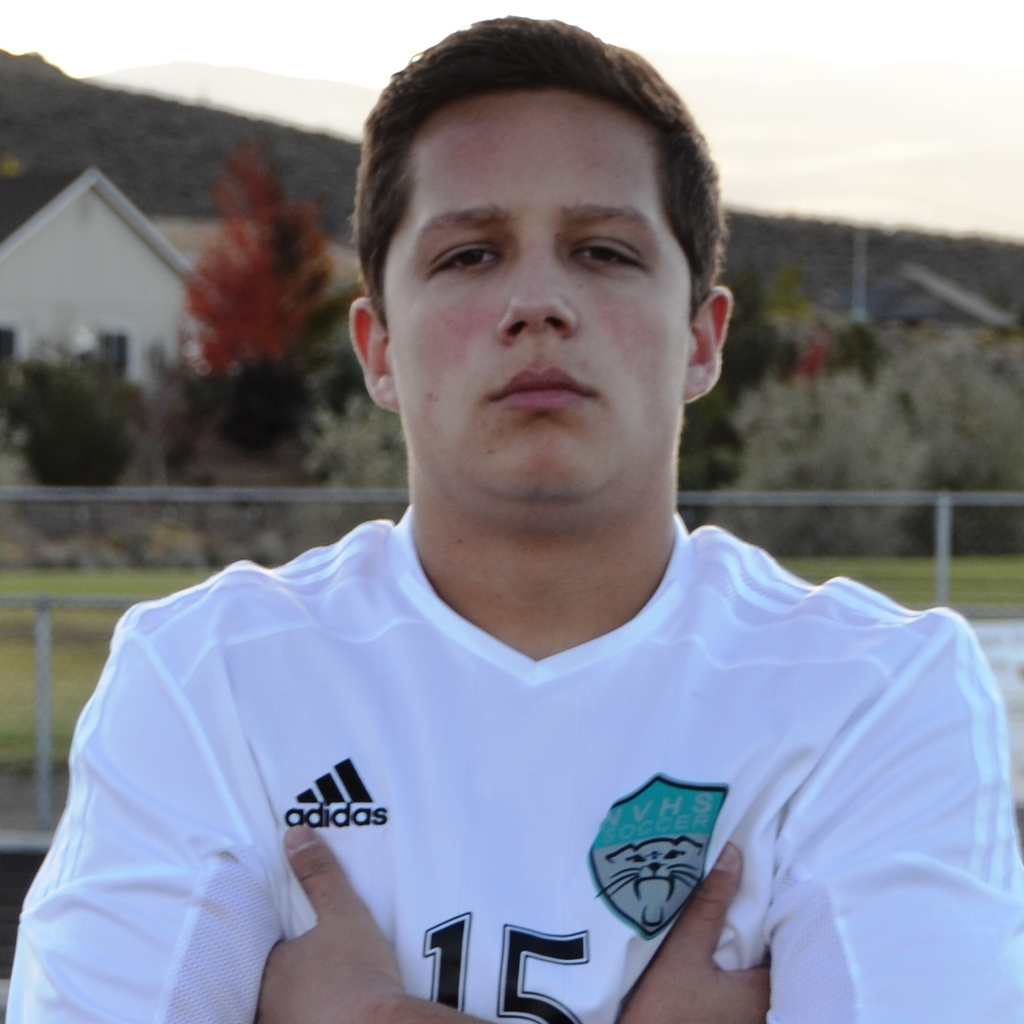Tyler Garza mugshot