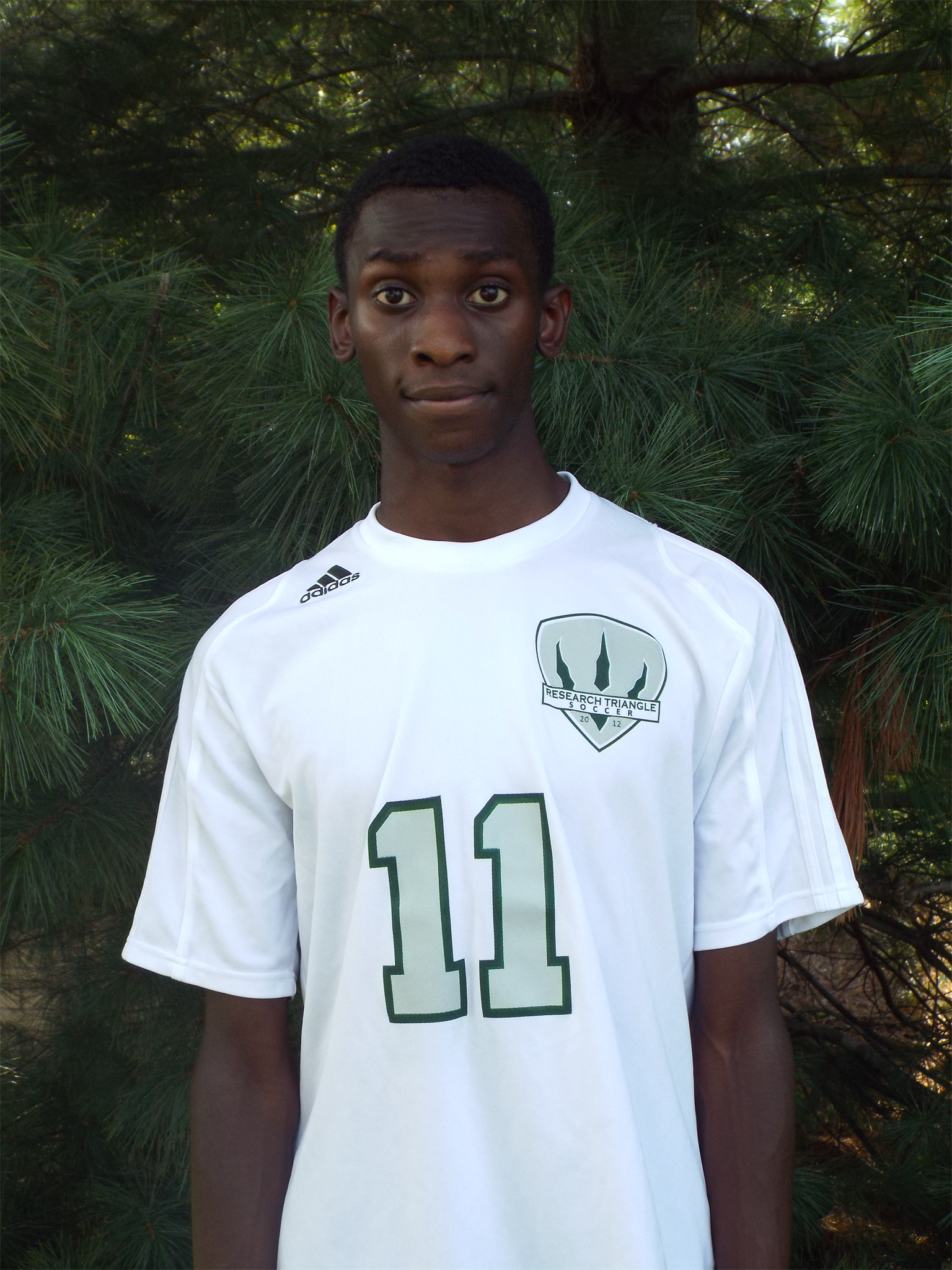 Myron Asamoah