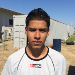 Luis Garcia mugshot