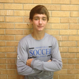 Landon Hudson mugshot