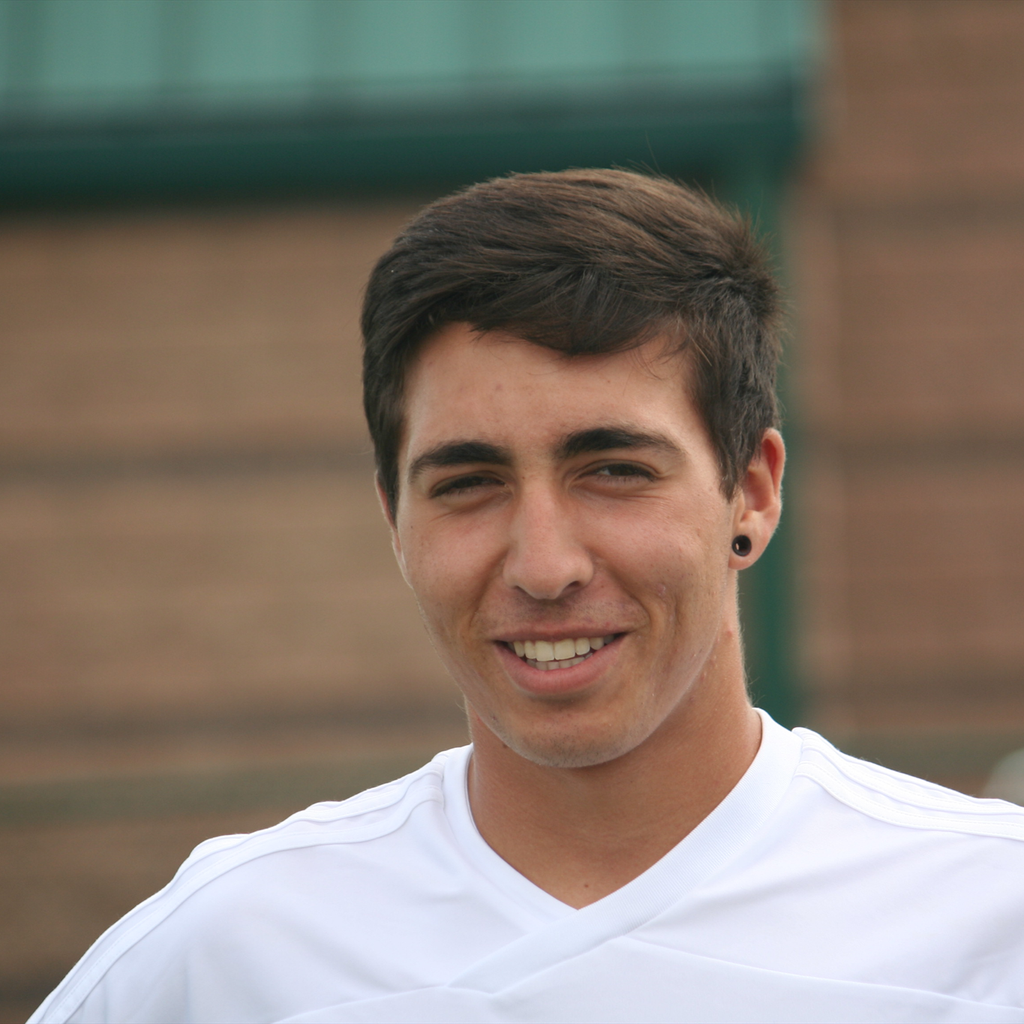 Andrew Luca mugshot