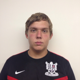 Luke Smith mugshot