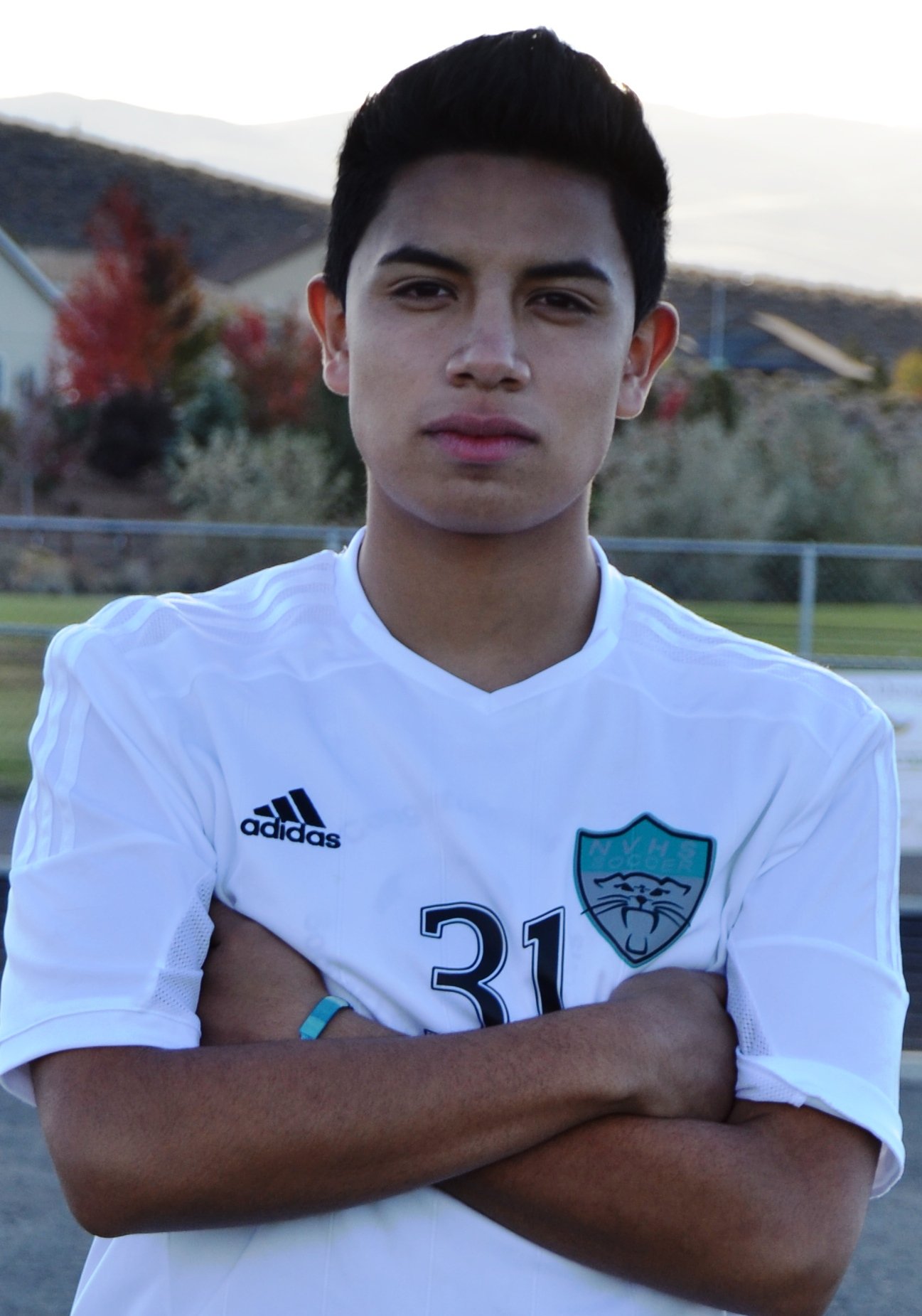 Hugo Garcia mugshot