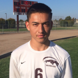 Luis Esparza mugshot