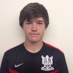 Nick Strickland mugshot