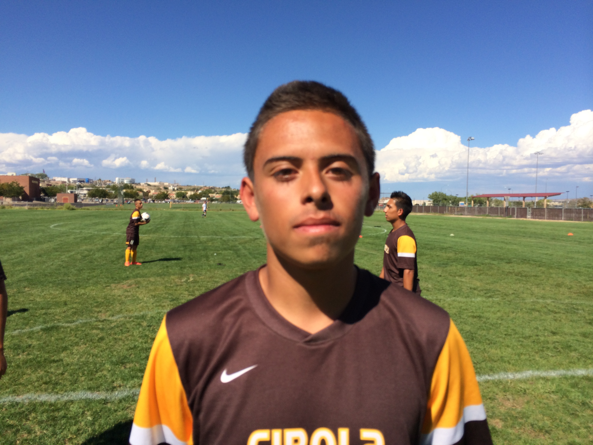 Christian Canales mugshot