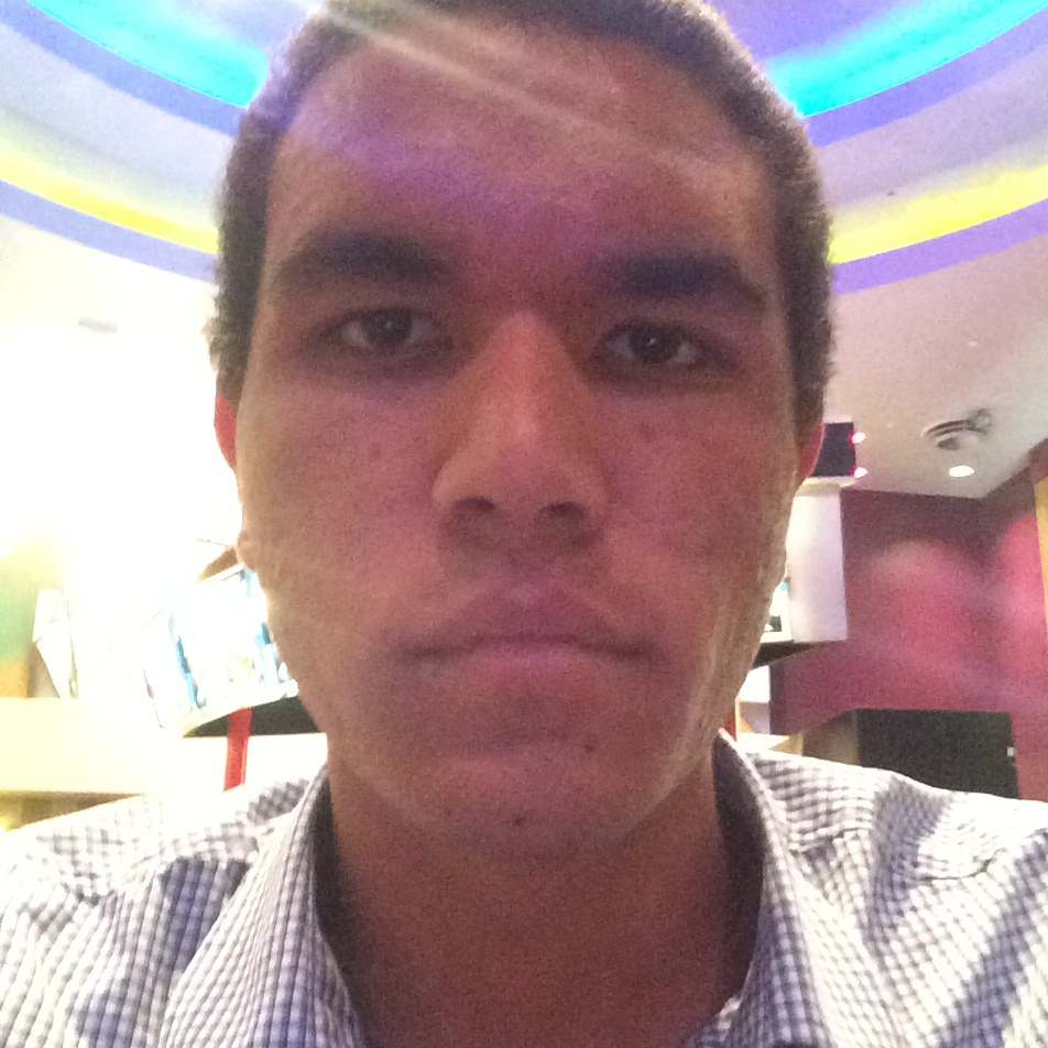 Javier Magana mugshot