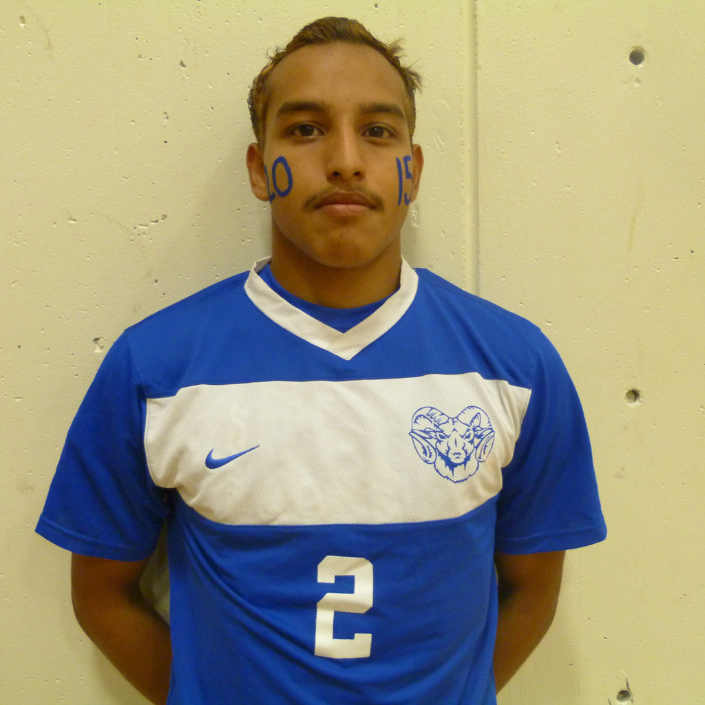 Carlos Discua mugshot