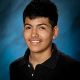 Ramiro Servin mugshot