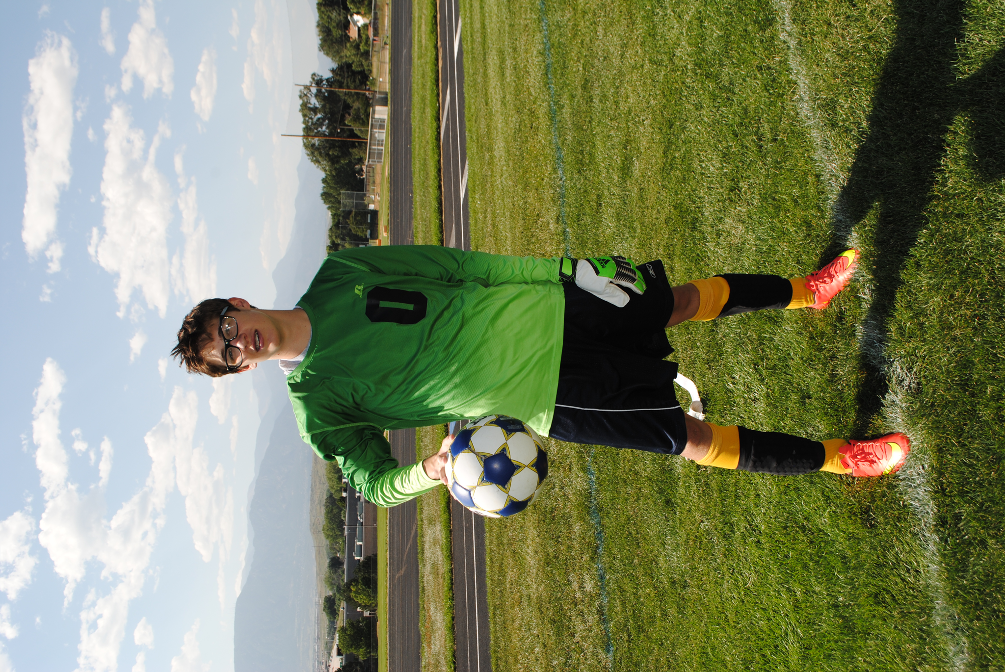 Noah Fesmire