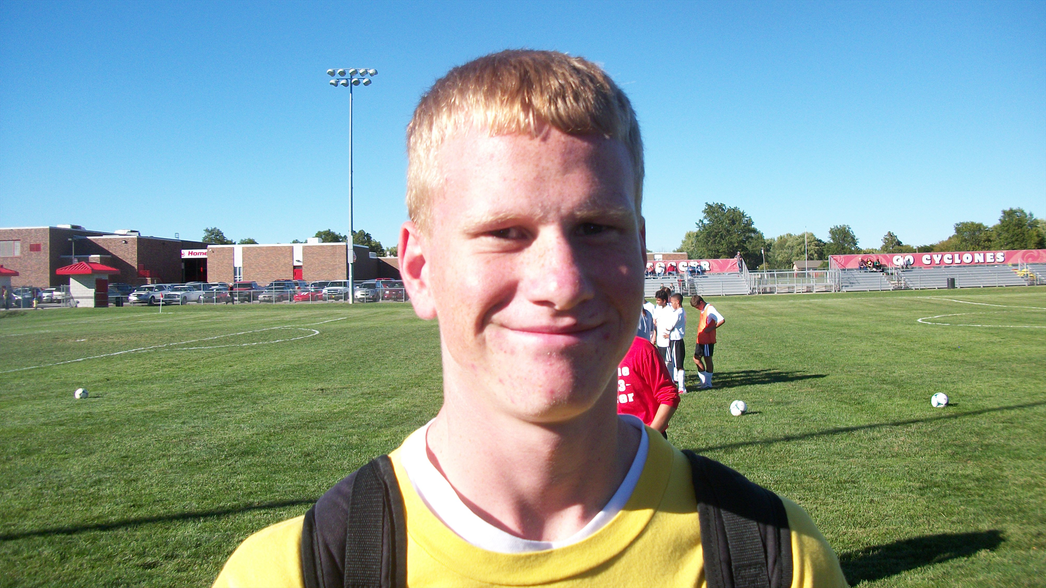 Garrett Cruce