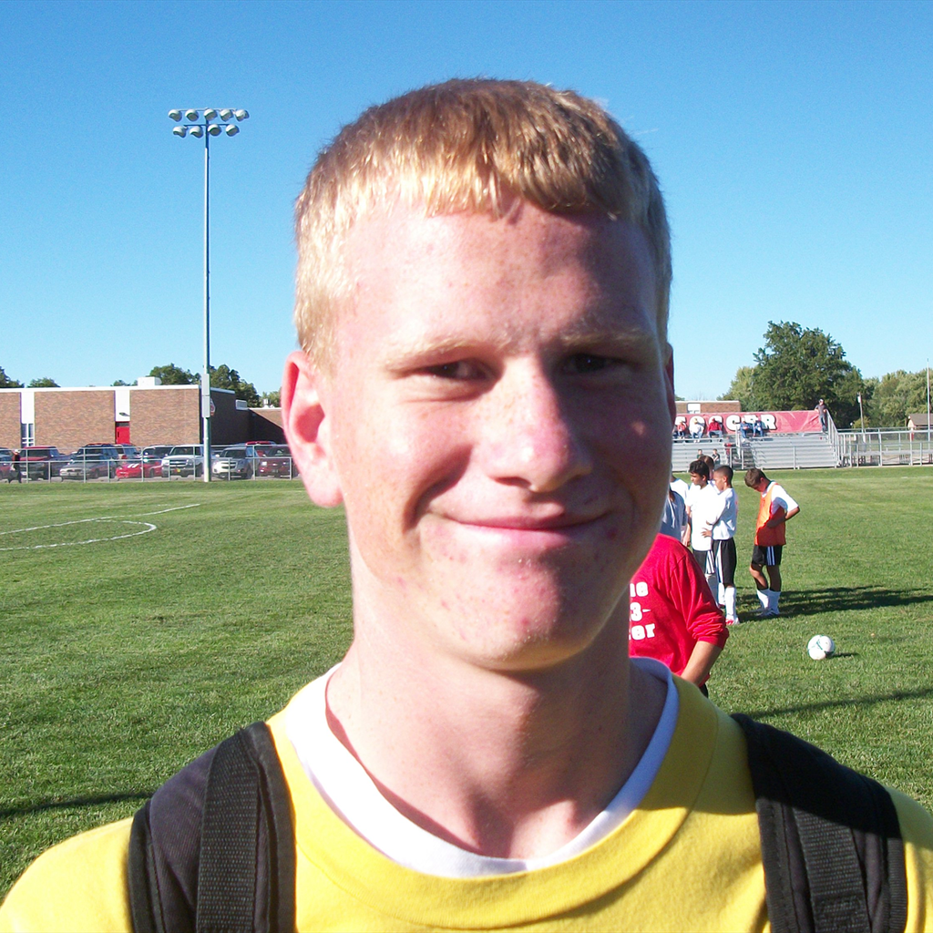 Garrett Cruce