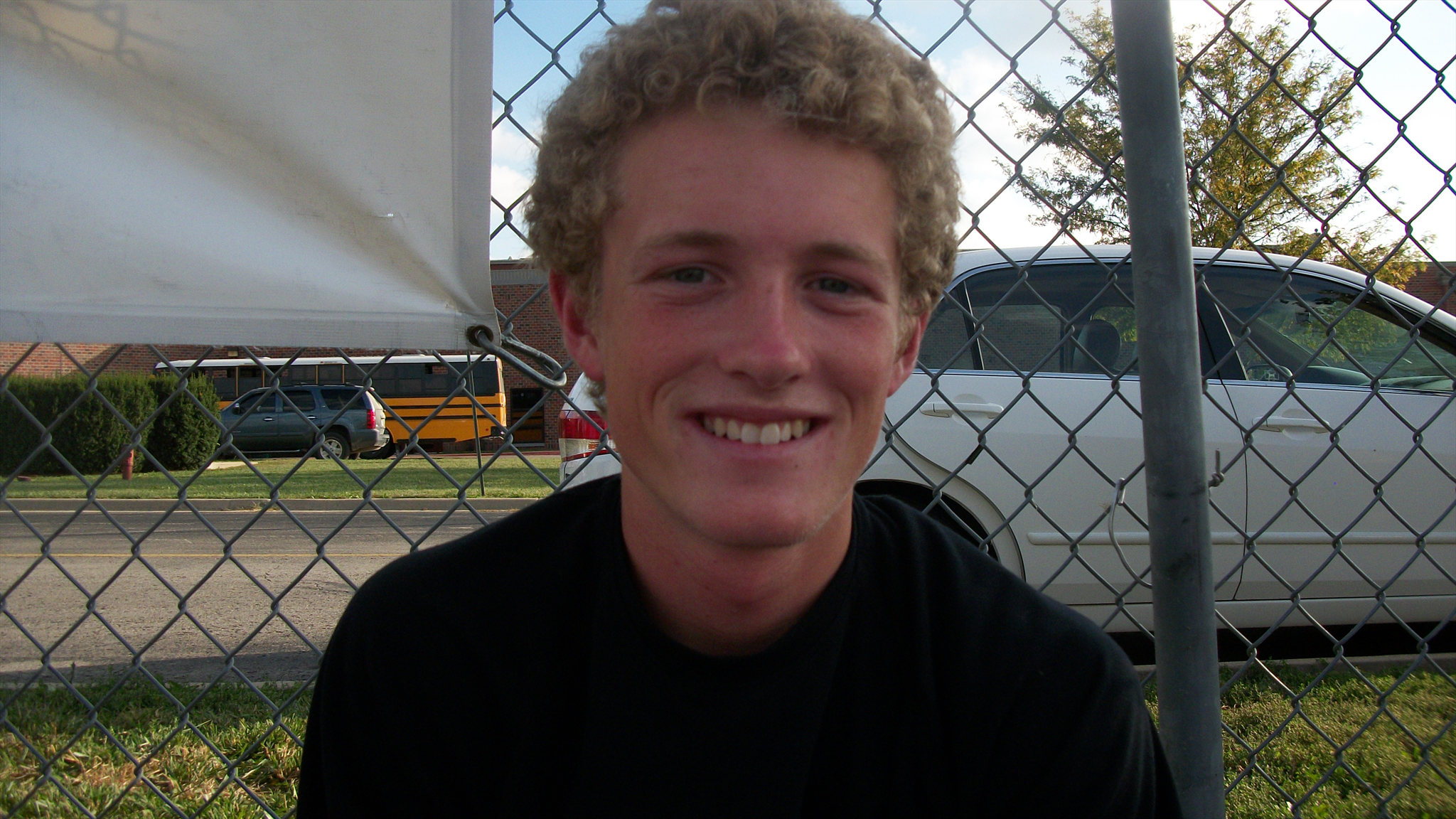 Connor Stepp
