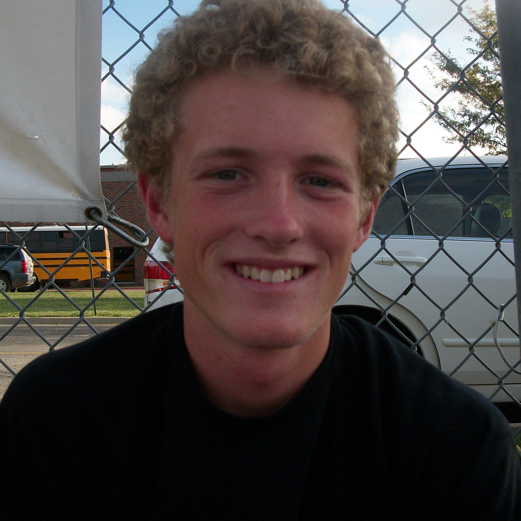 Connor Stepp