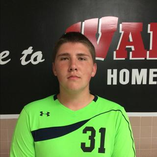 Nate Beaty mugshot
