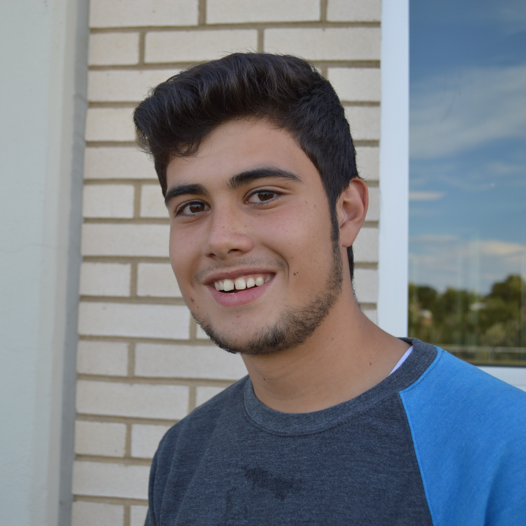 Enrique Lopez-Mendoza