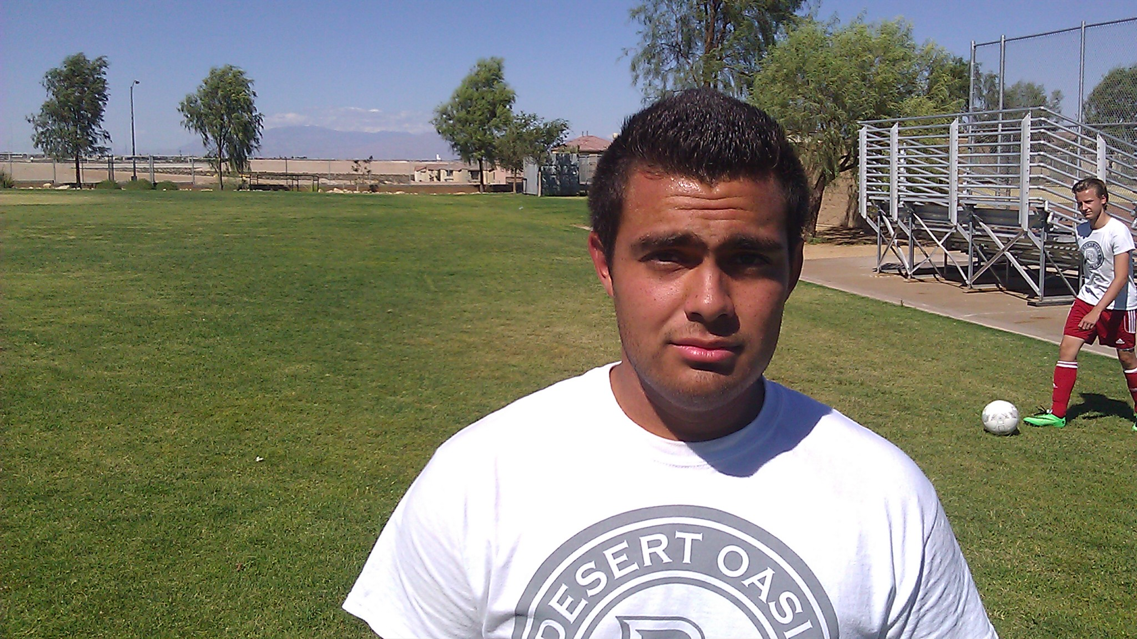 Gilbert Castro mugshot