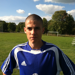 Damien Effrick mugshot