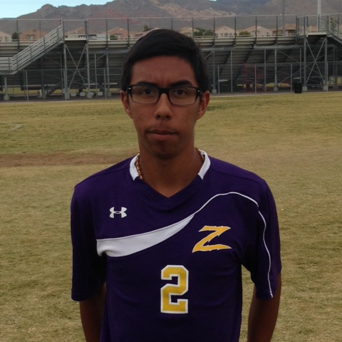 Mauricio Garcia mugshot