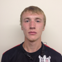 Nathan Perry mugshot