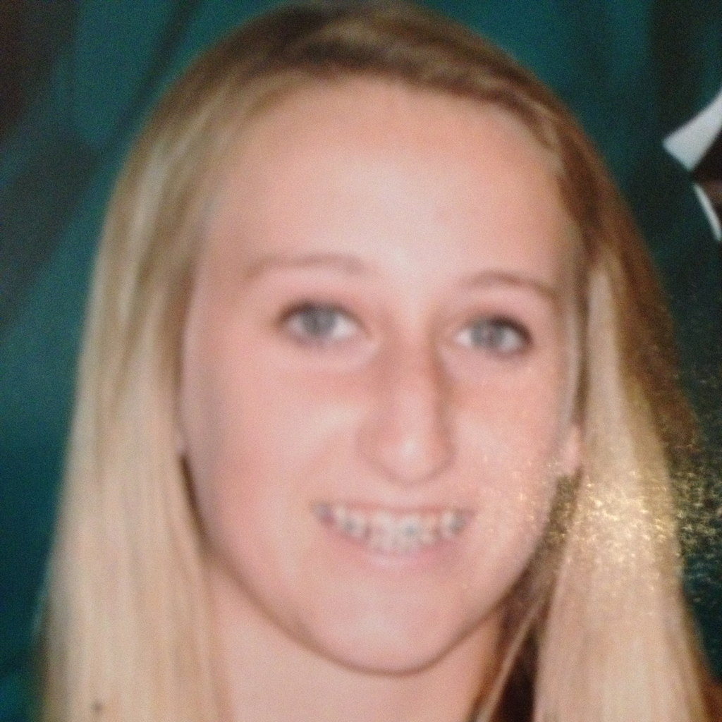 SaVannah Spinharney mugshot