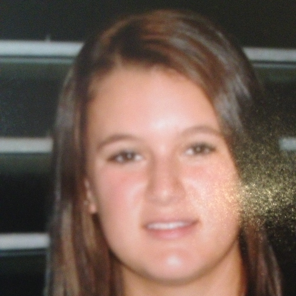 Sarah Potter mugshot