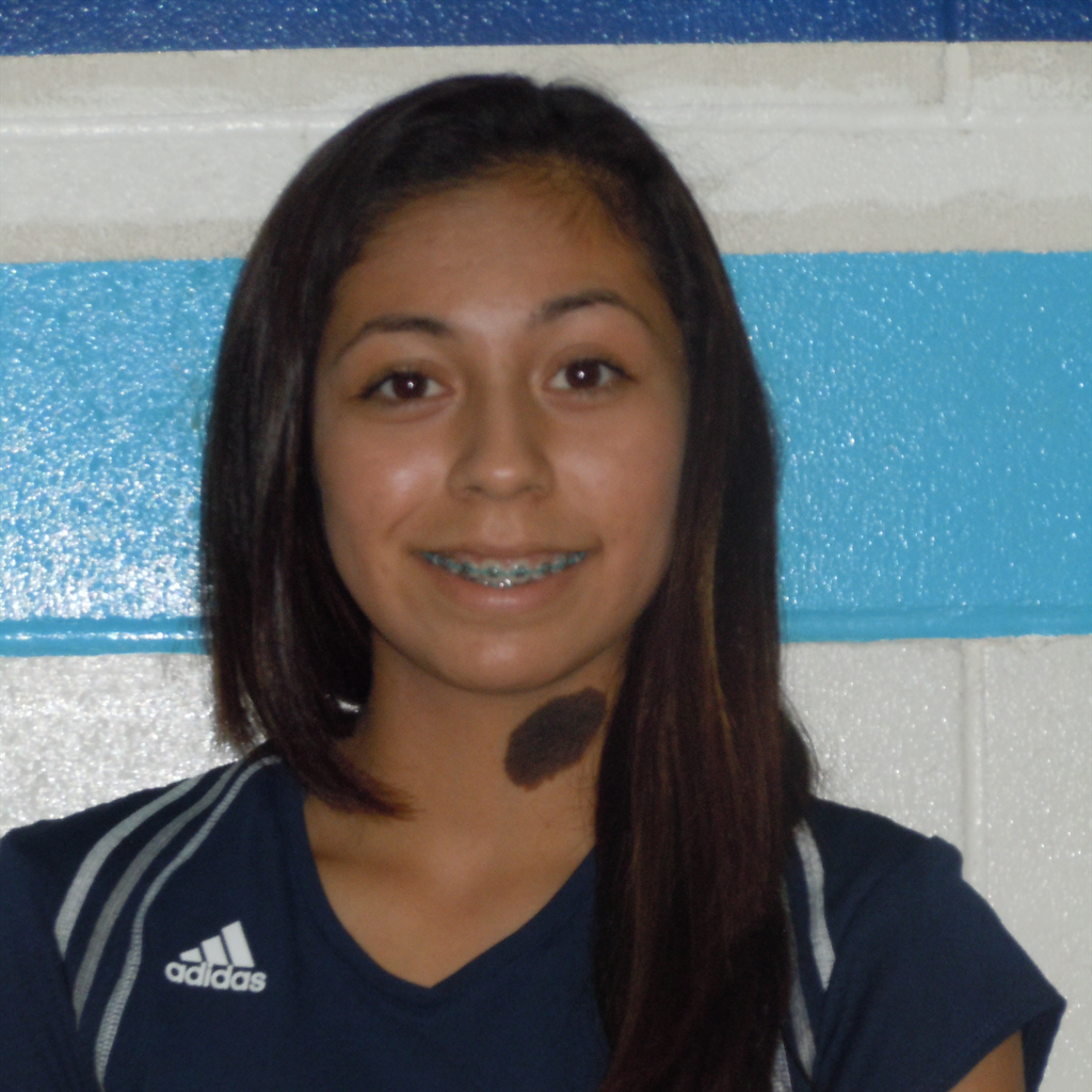 Destiny Padilla mugshot