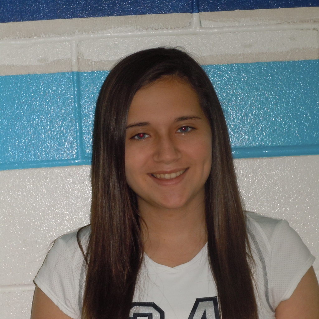 Anissa Basinger mugshot