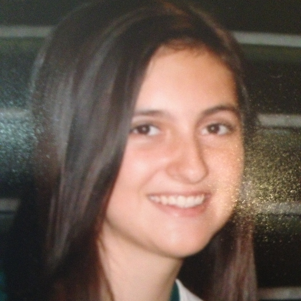 Emily Burns mugshot
