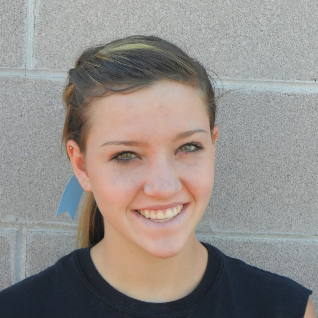 Chelsea Whiddon mugshot