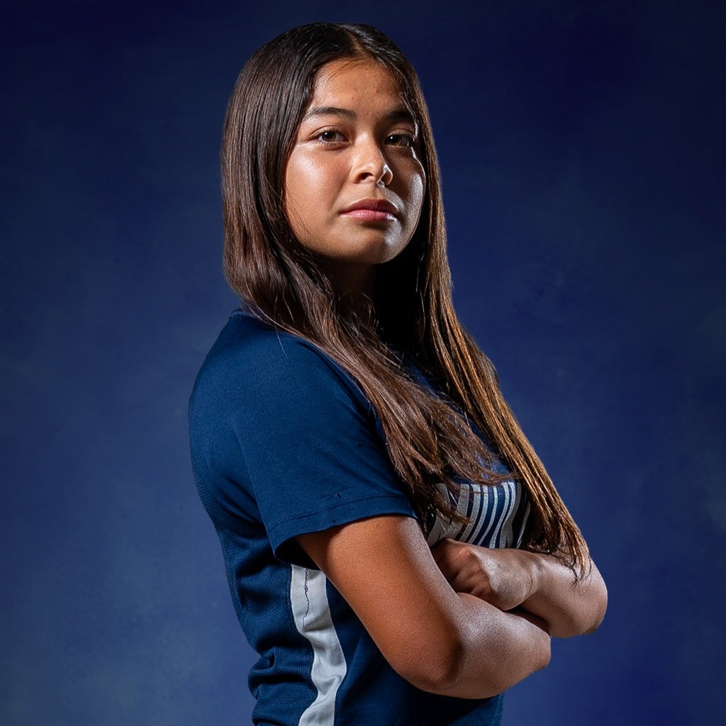 Daniella Menjivar mugshot
