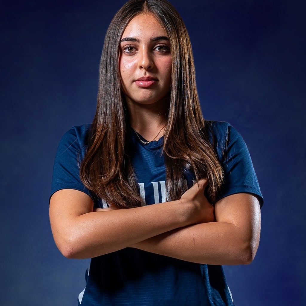 Zeina Ali mugshot