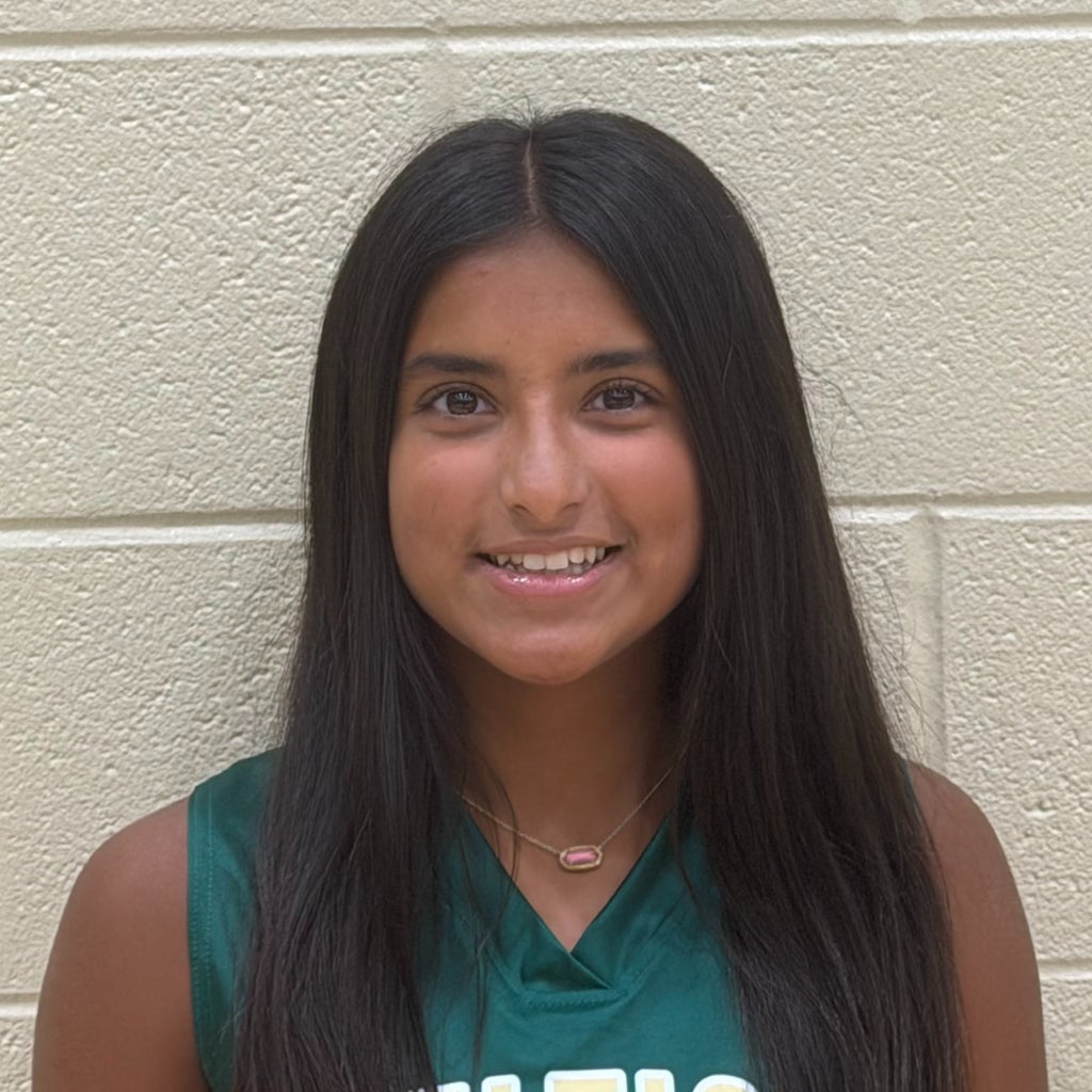 Annika Mehta mugshot